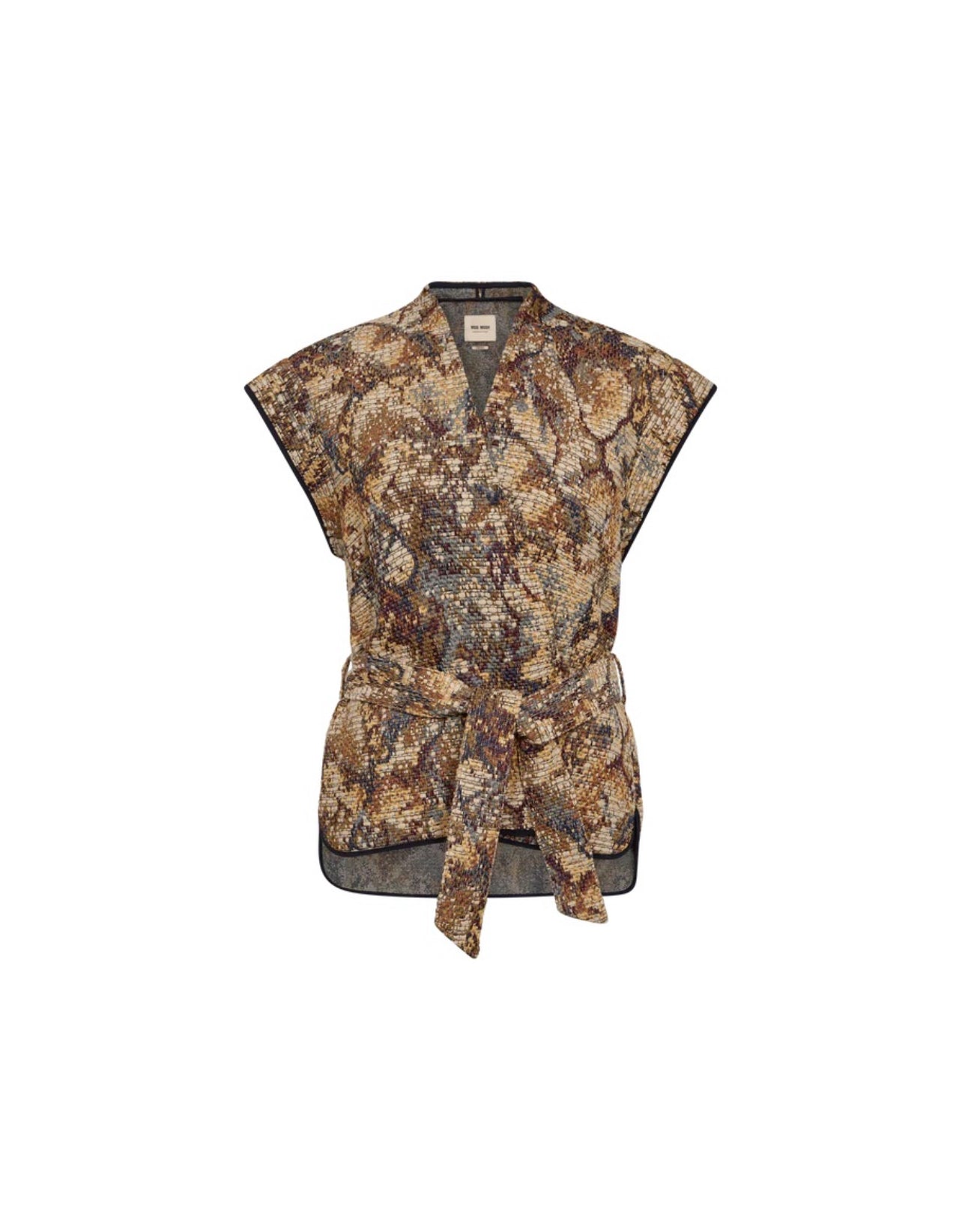 MMOz Wired Vest