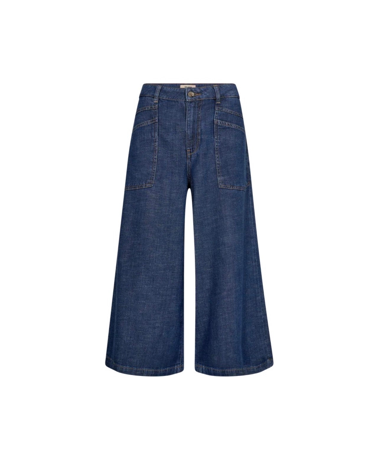 Mmculotte Arge Jeans