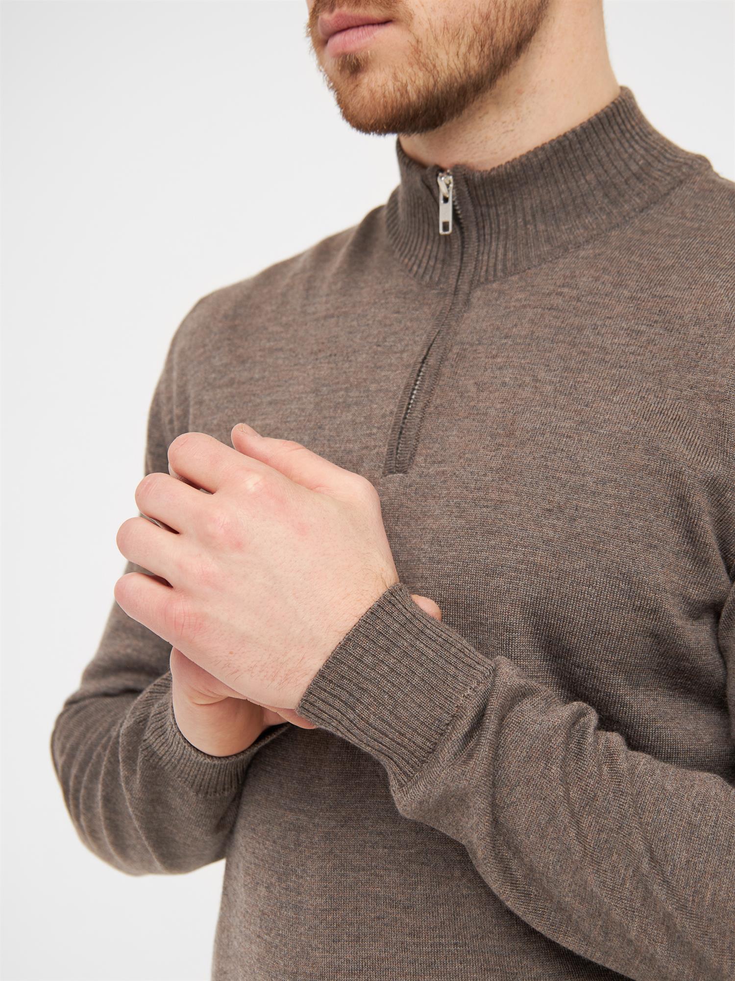 MILAN PULLOVER 1/4 ZIP