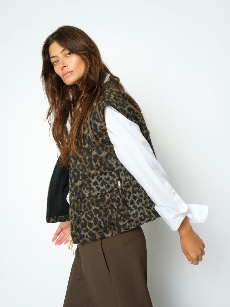 Mmelise Leo Vest