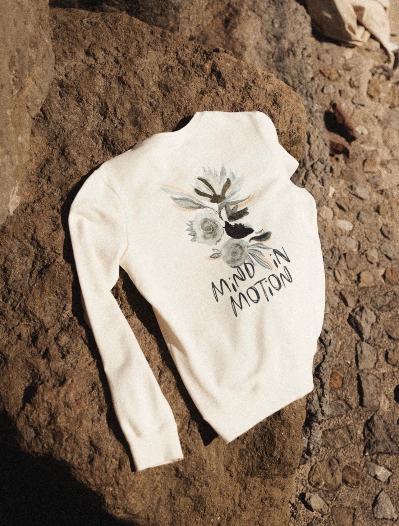 Mmgmotion Crew Neck Sweat