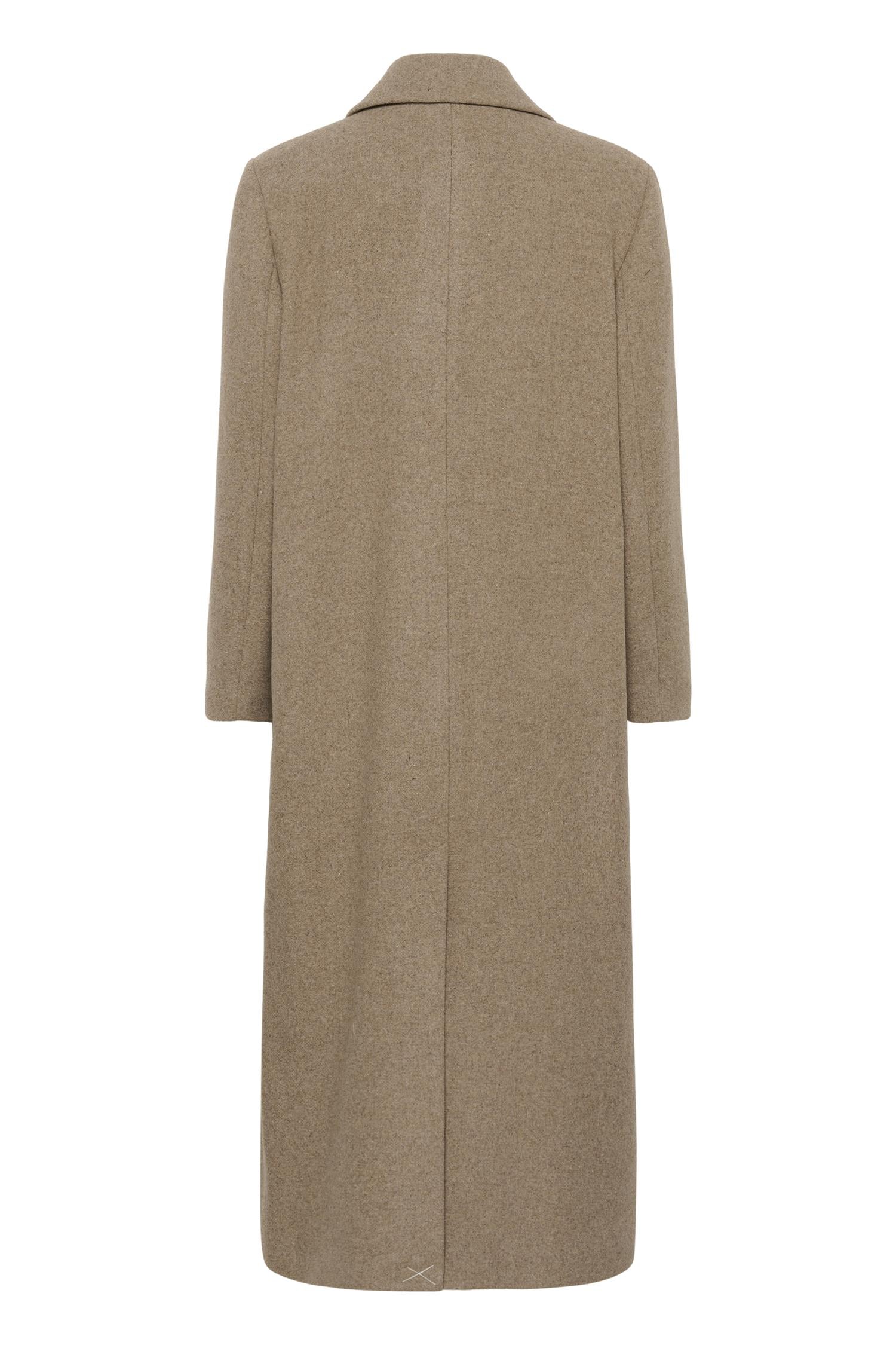 YunahIW Long Coat