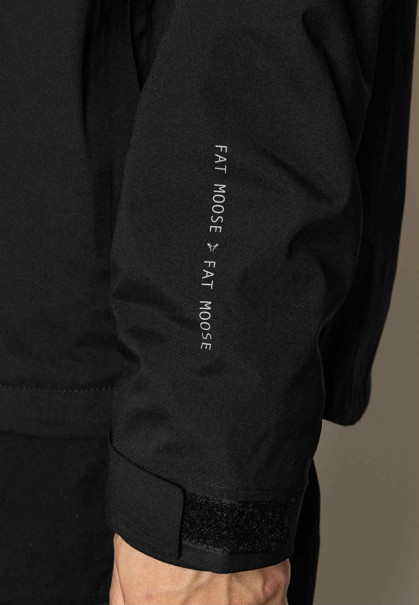 Sky Shell Winter Jacket