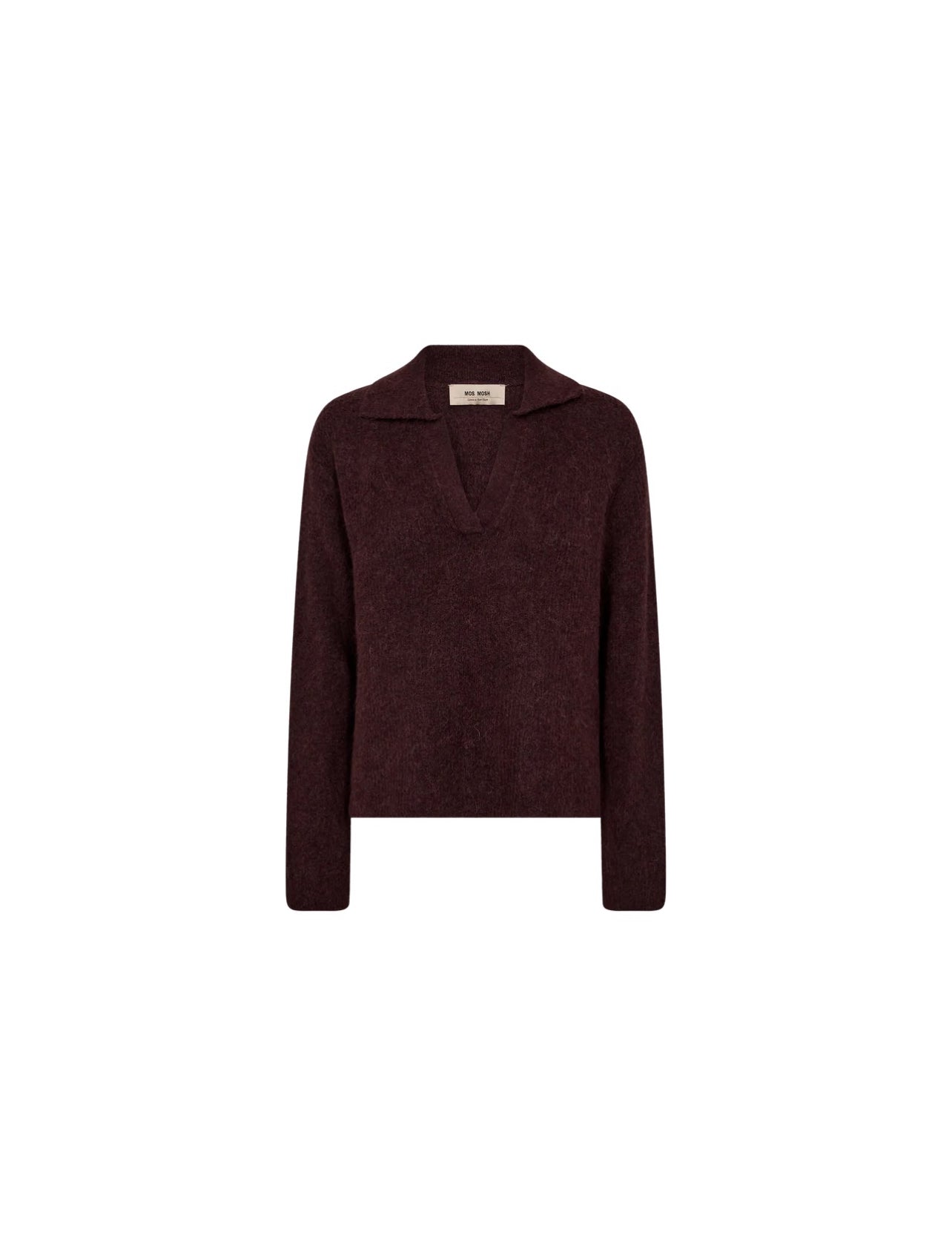 MMThora Aide Polo Knit