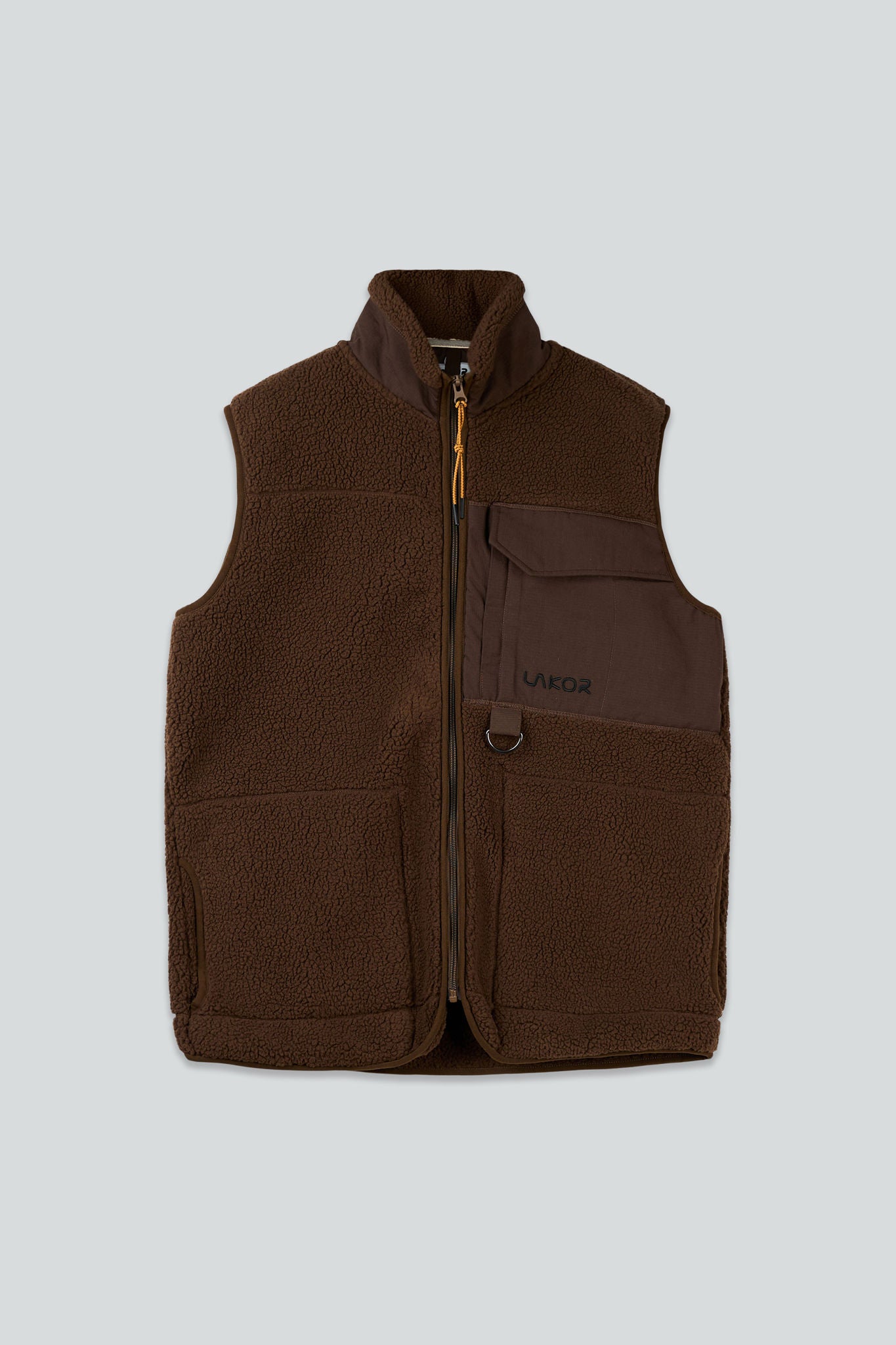 Bear Sherpa Vest
