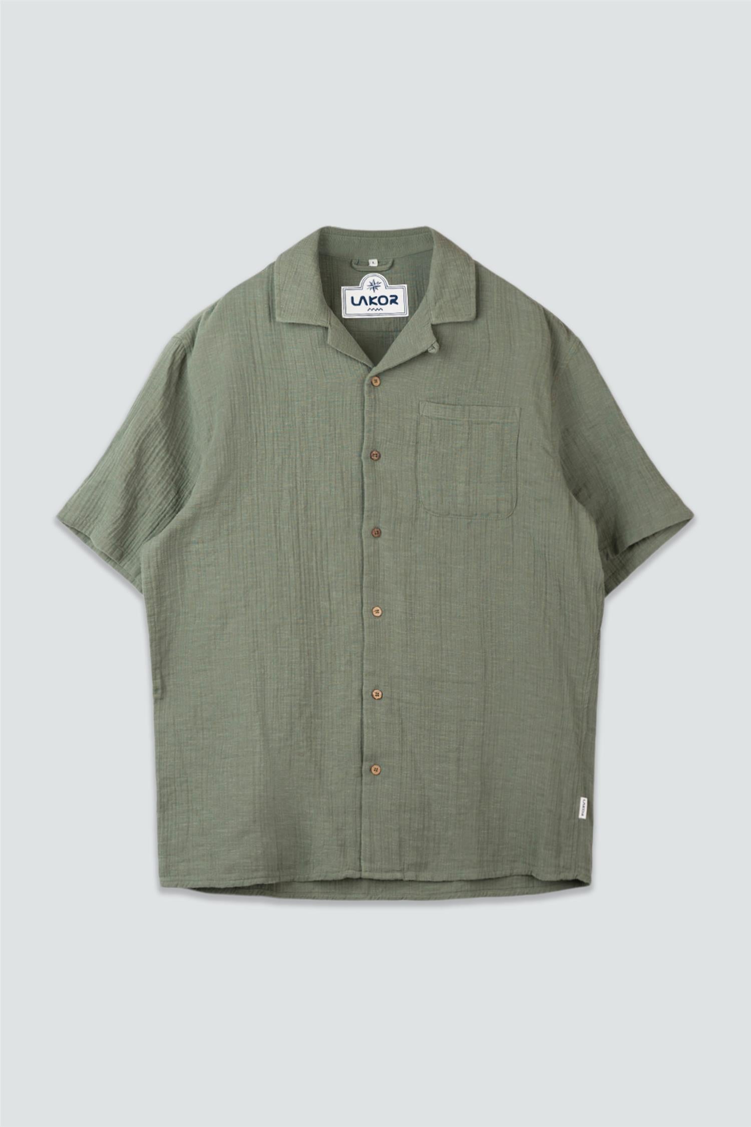 Coastline Short Sleeve Shirt
