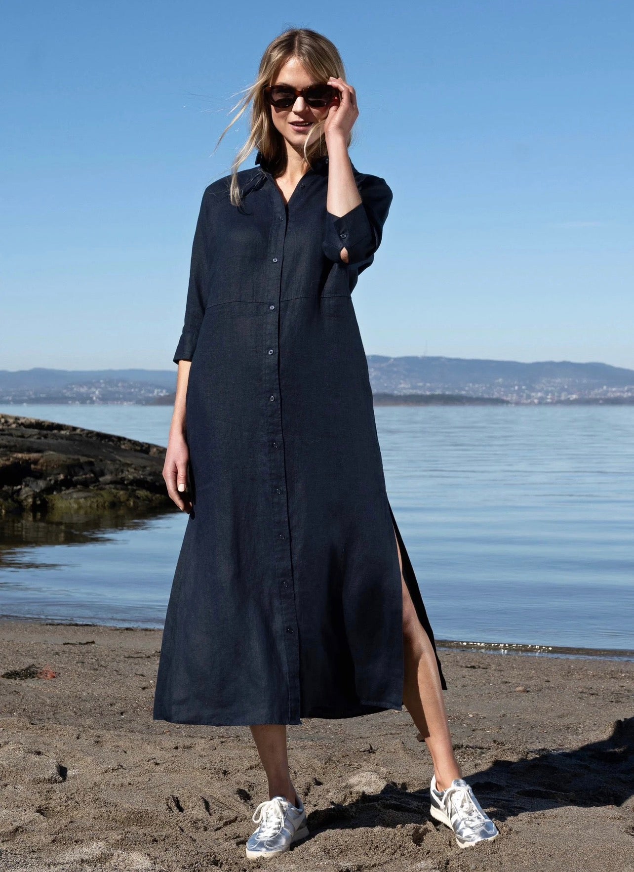 Leila Midi Dress