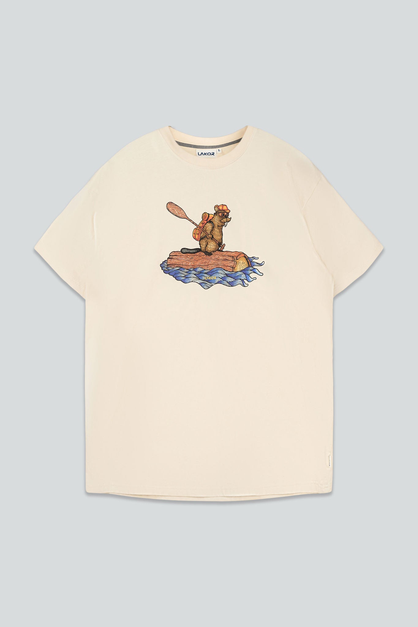 Beaver Rafting T-Shirt