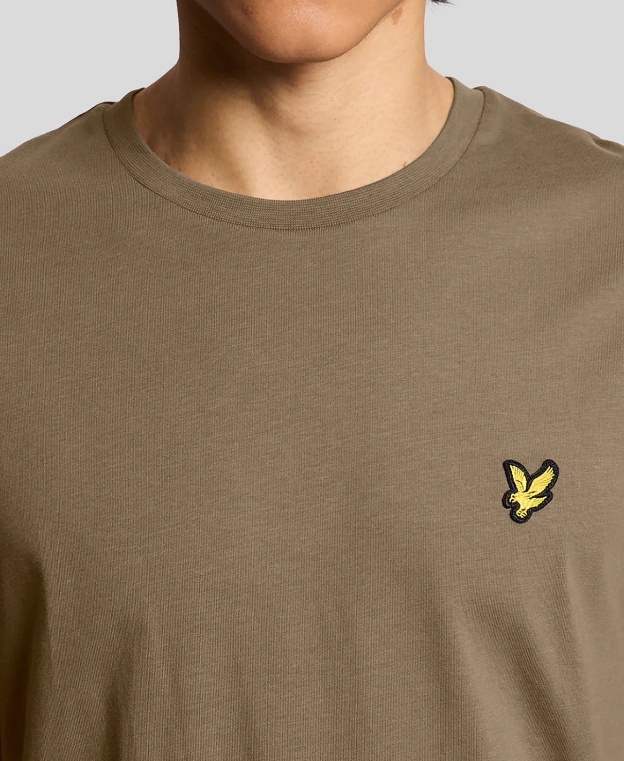 PLAIN T-SHIRT