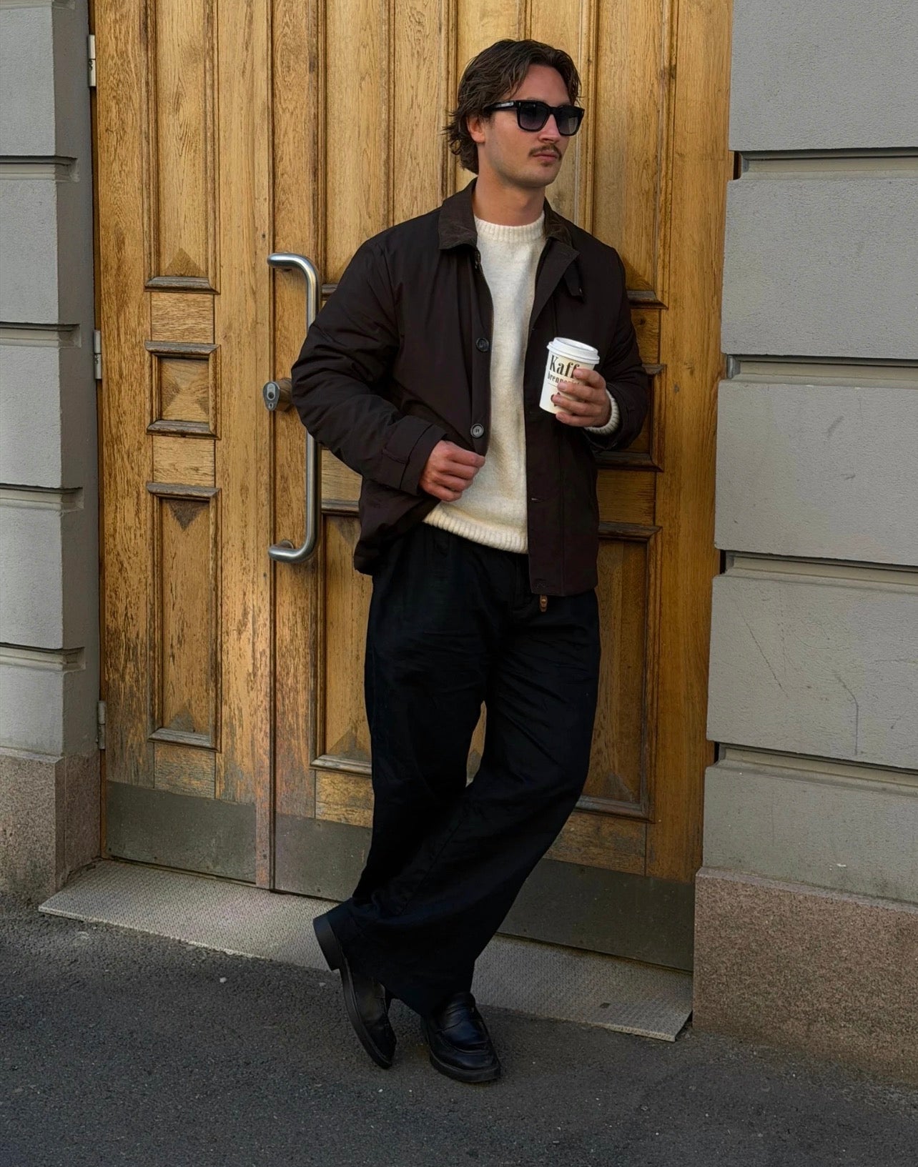 Maximilian Jacket