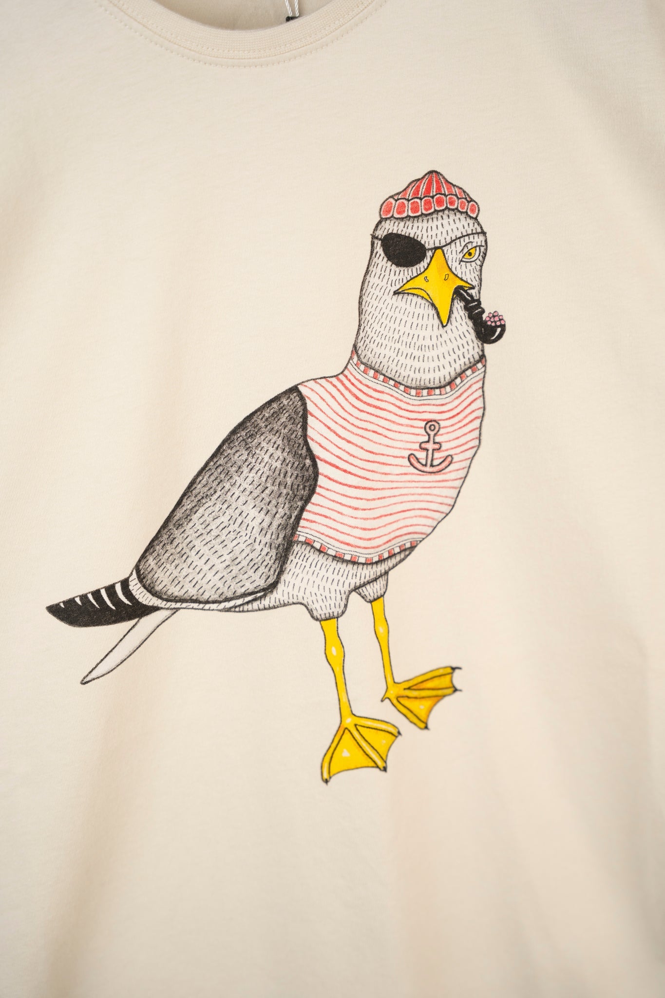 Seaborn Seagull T-shit