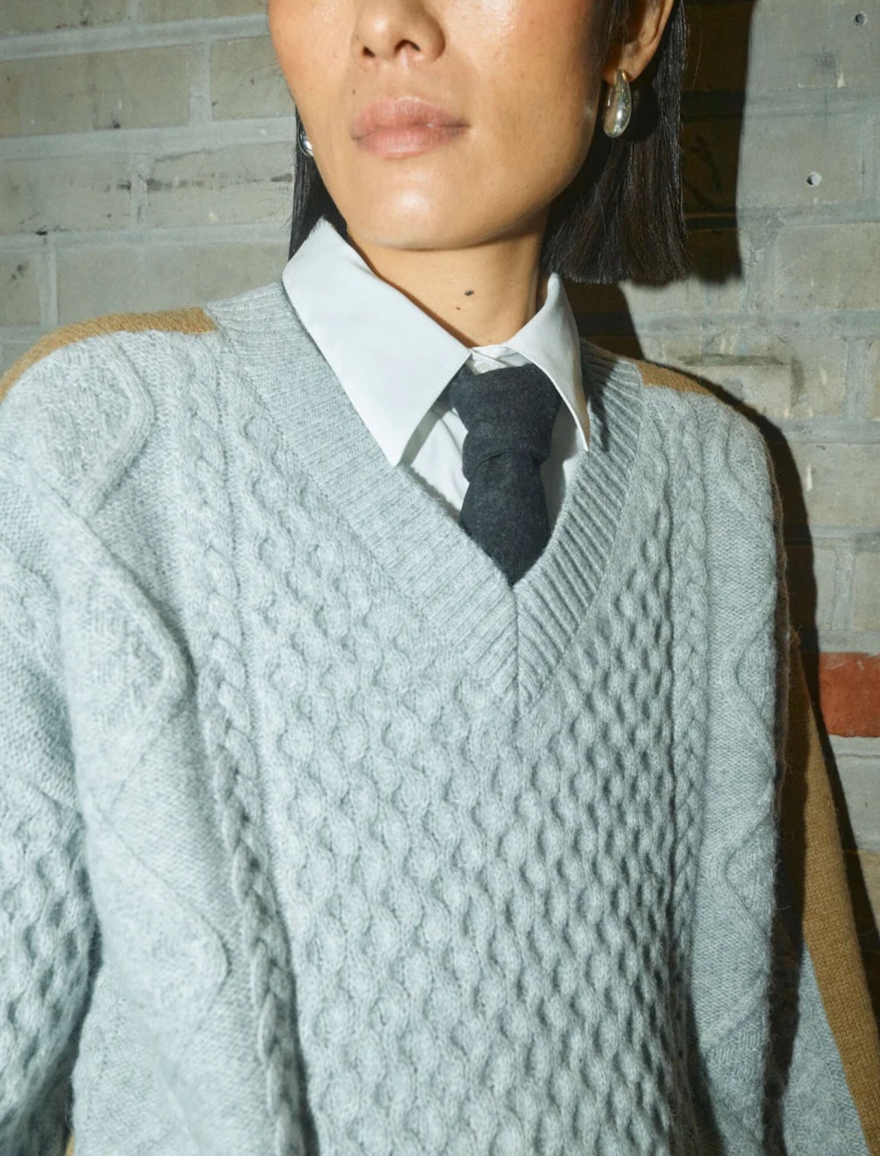 MMBeth Ottili V-neck Knit