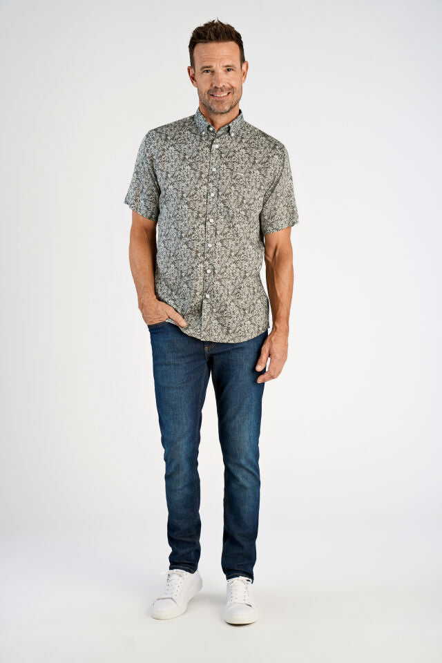 Soft AOP Shirt S/S