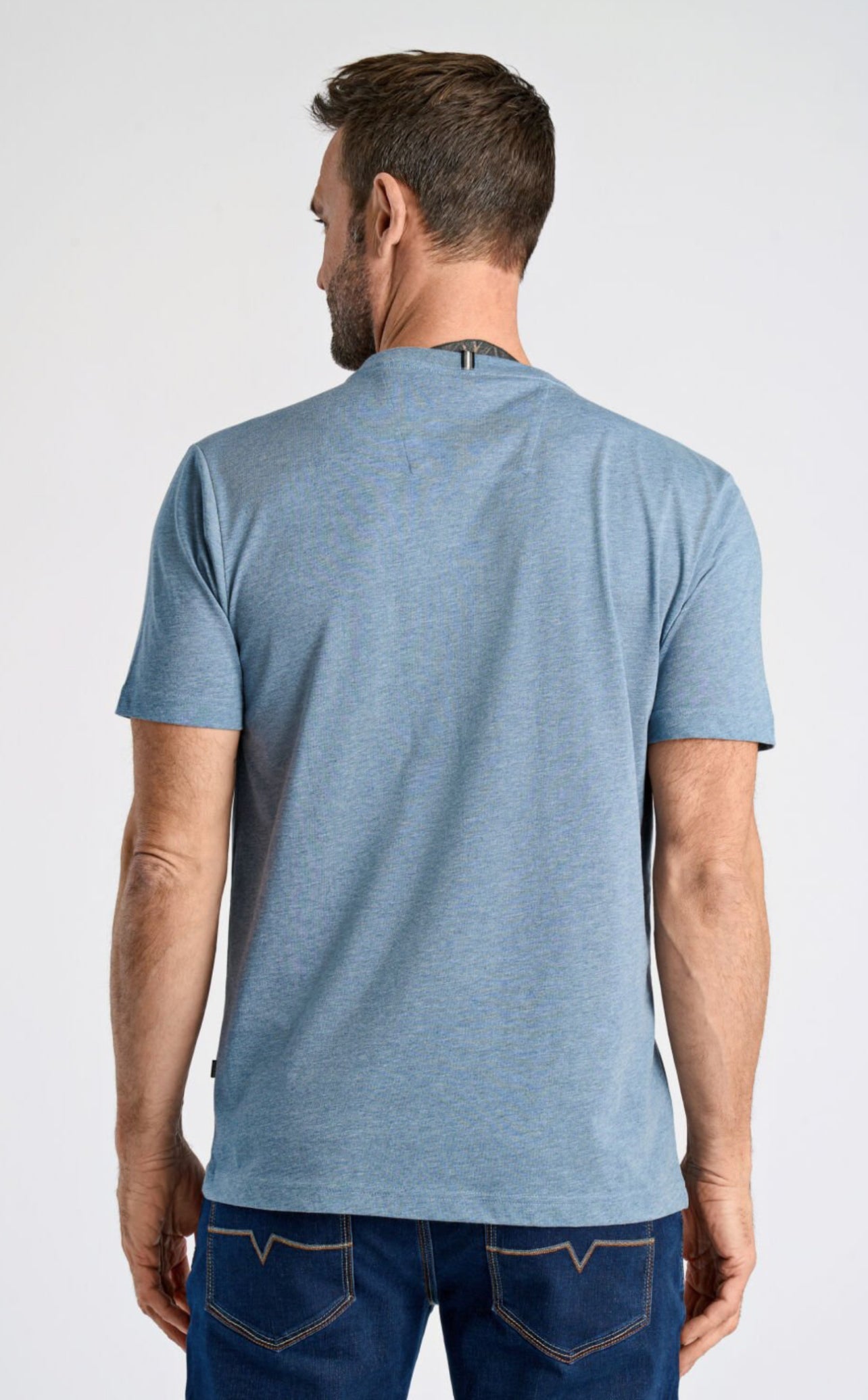 Logo O-Neck Tee