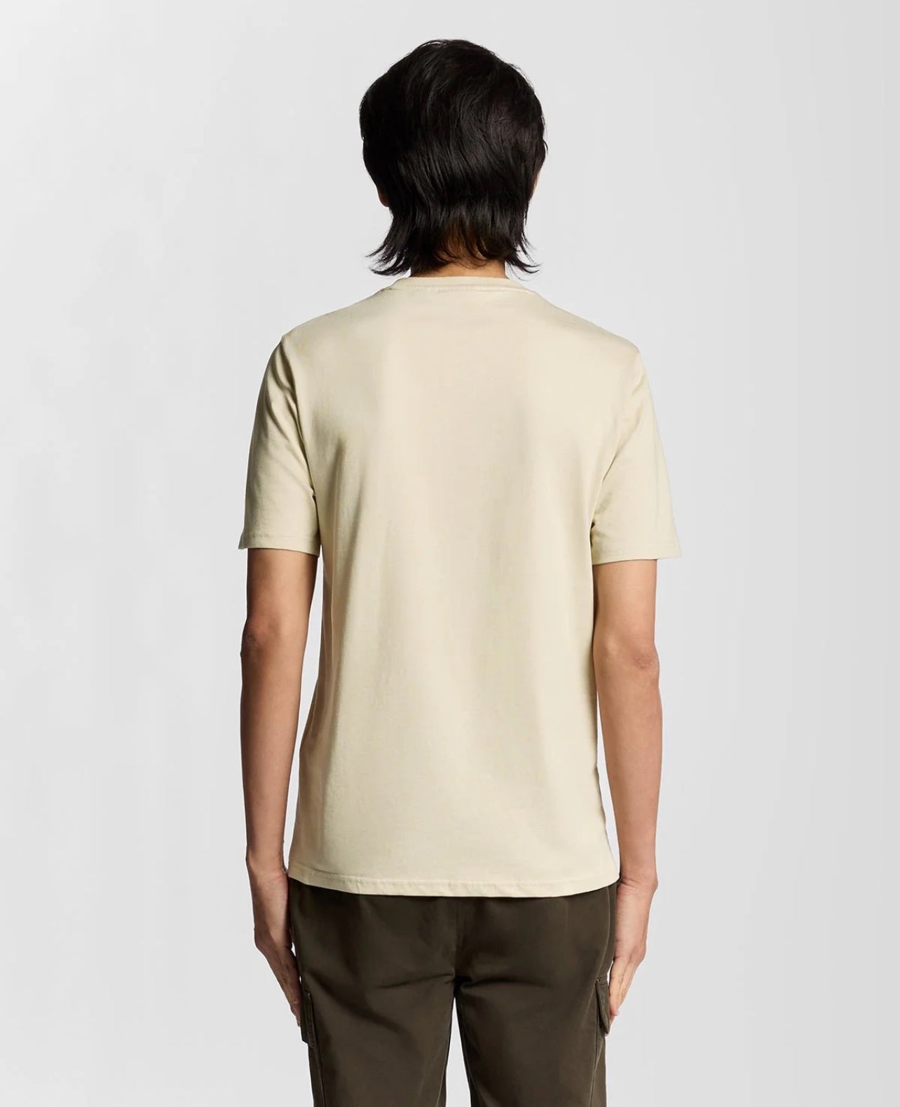 PLAIN T-SHIRT