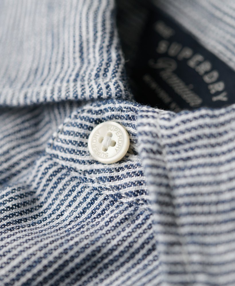 Studios casual linen s/s shirt