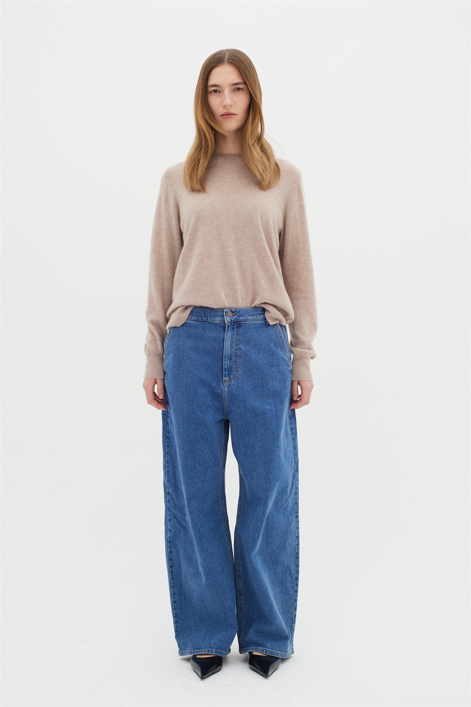 LukkaIW Crew-neck Pullover