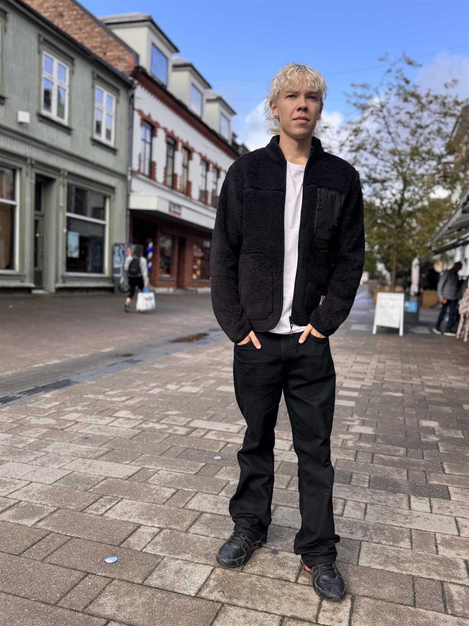 Wood Fleece Jacket