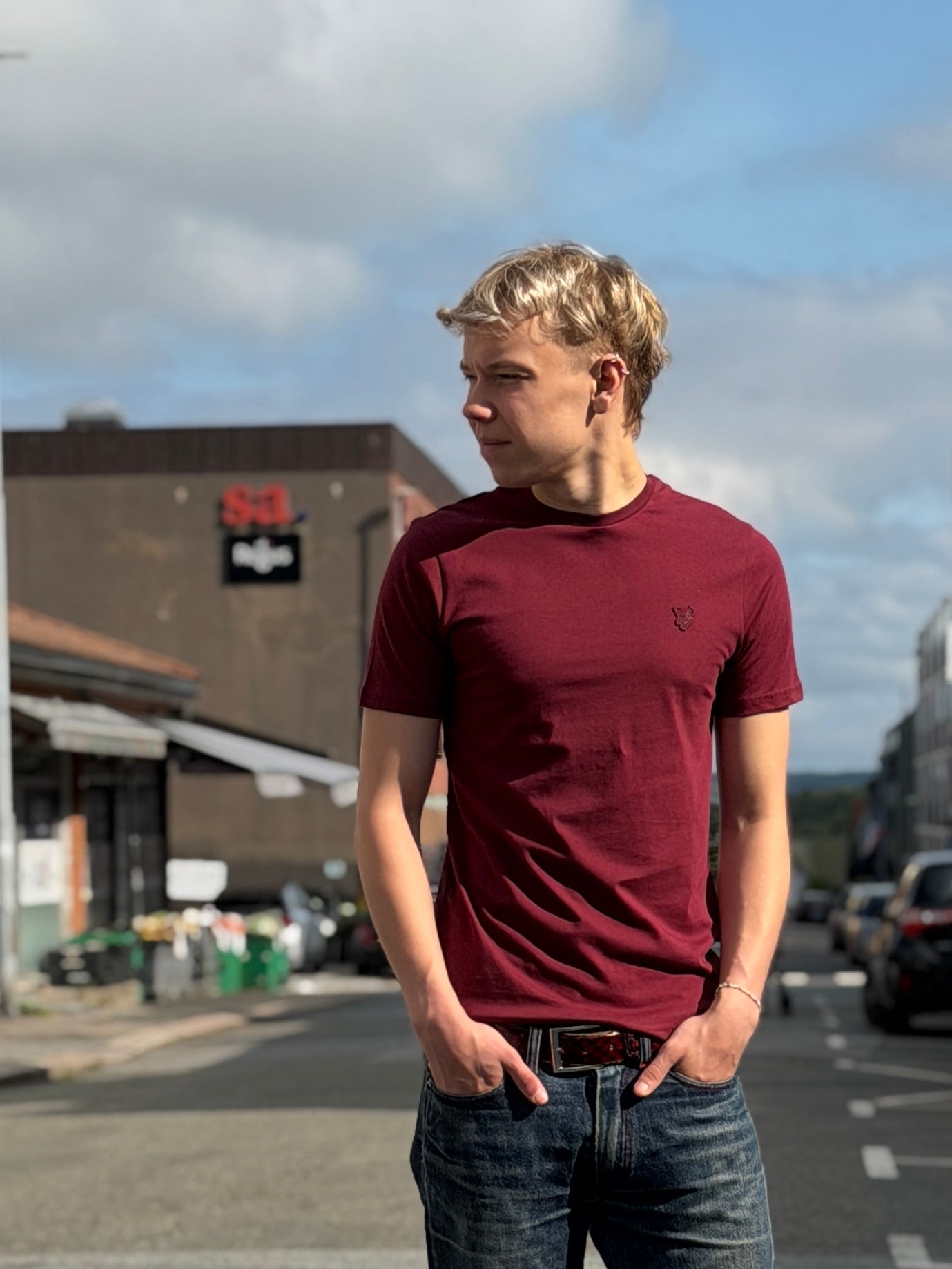 Superfine T-shirt