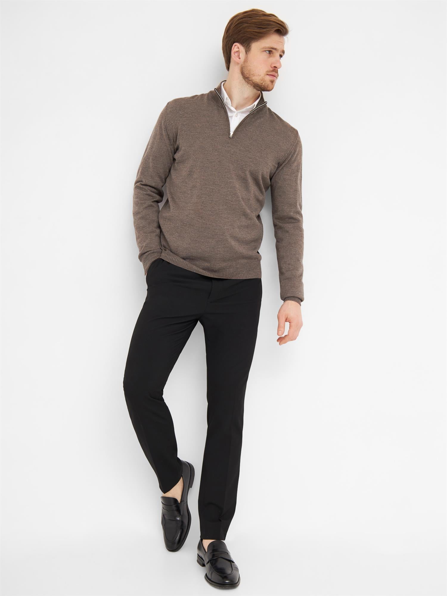 MILAN PULLOVER 1/4 ZIP
