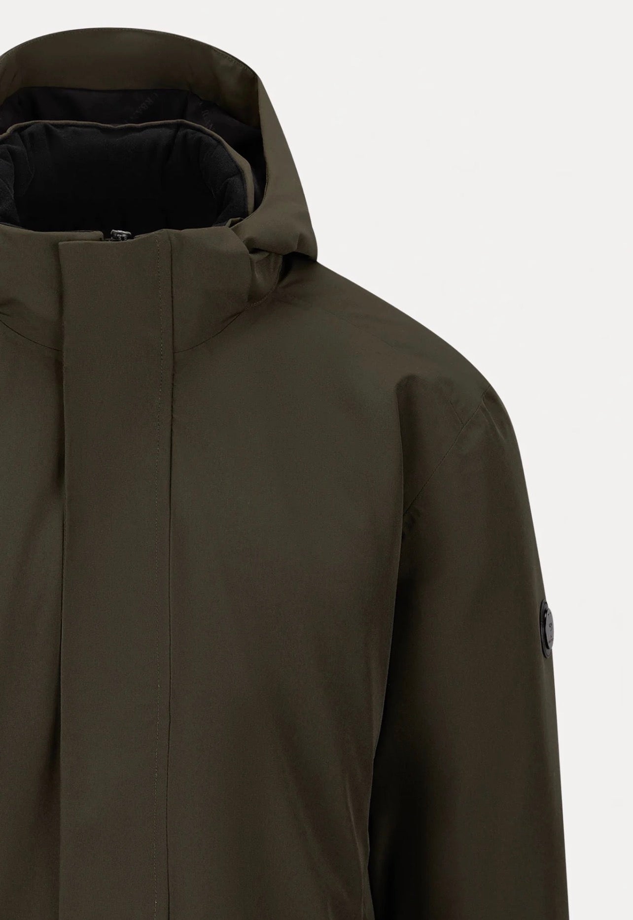 Skare Technical Down Parka