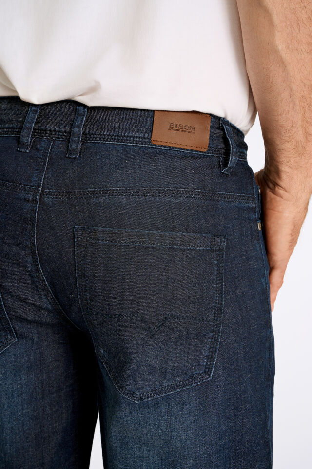 5 pocket superflex shorts