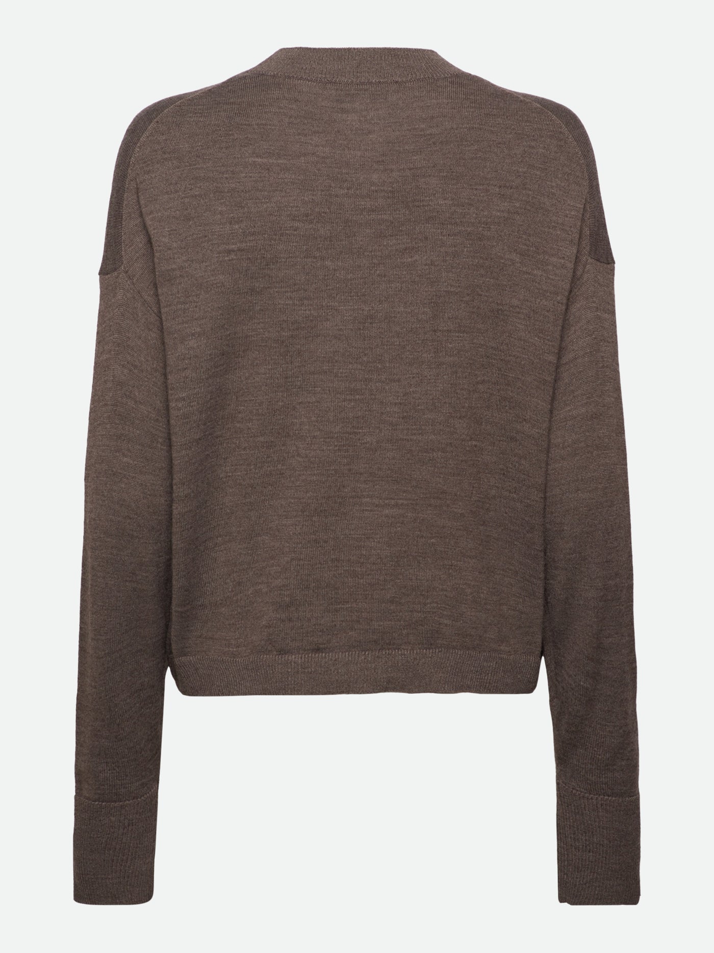 RHValencia Merino Wool Pullover