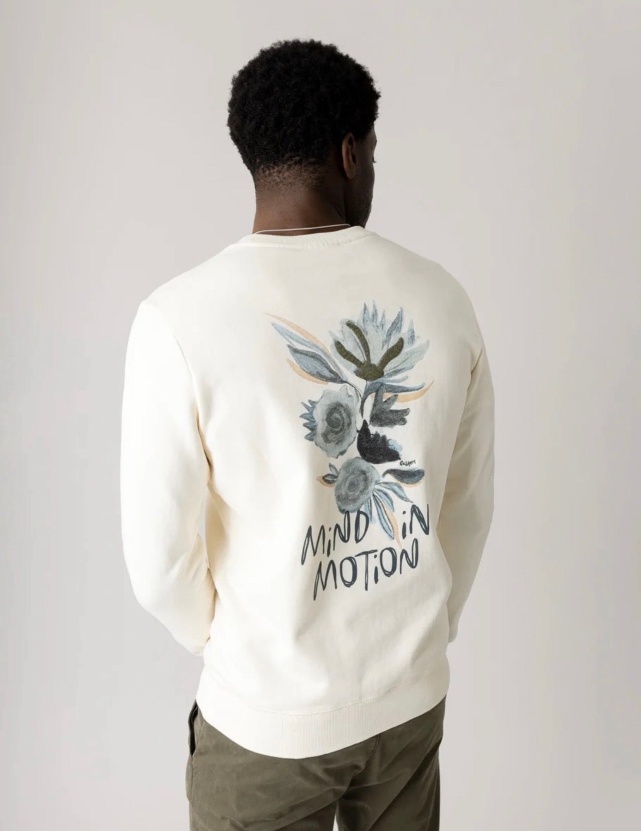 Mmgmotion Crew Neck Sweat