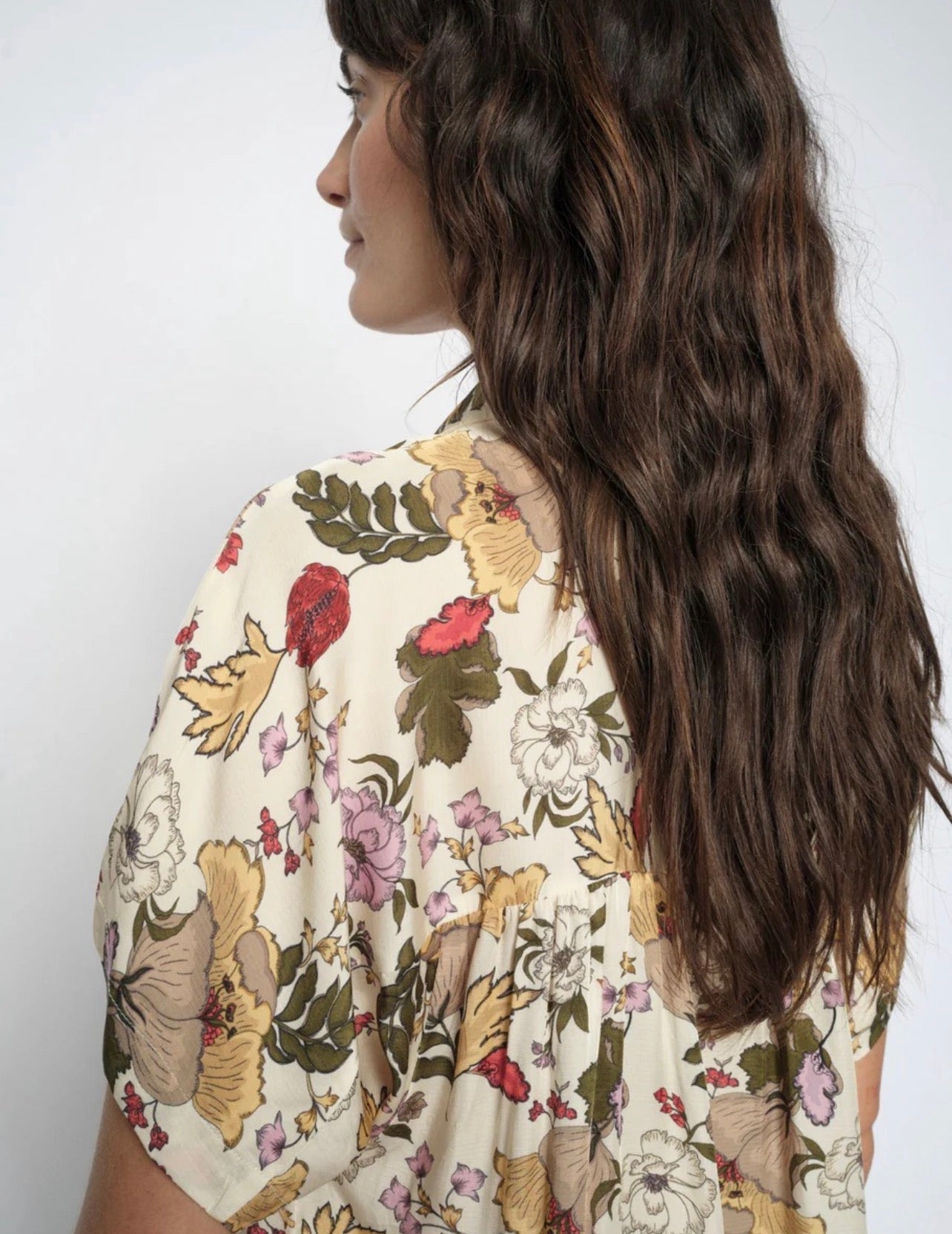Mmwinie Flowwi Blouse
