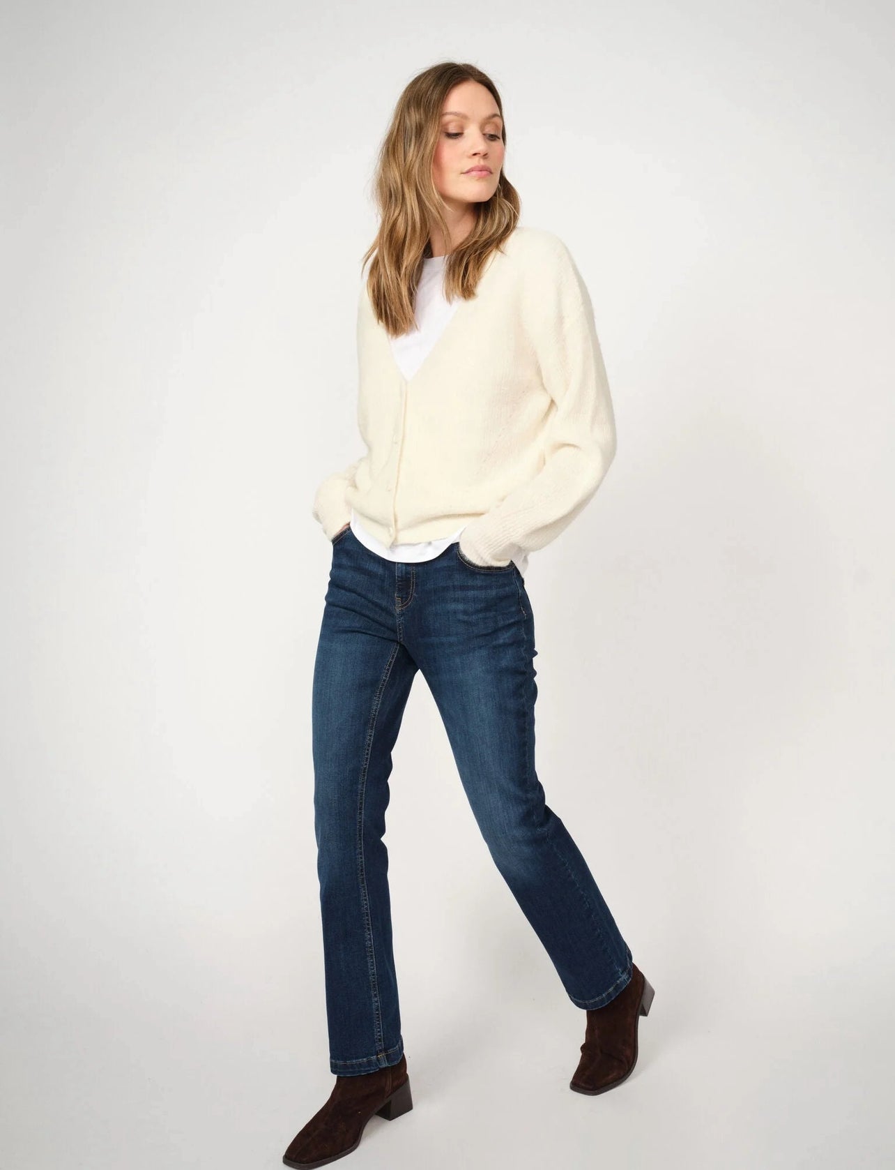 MMThora v-neck knit Cardigan