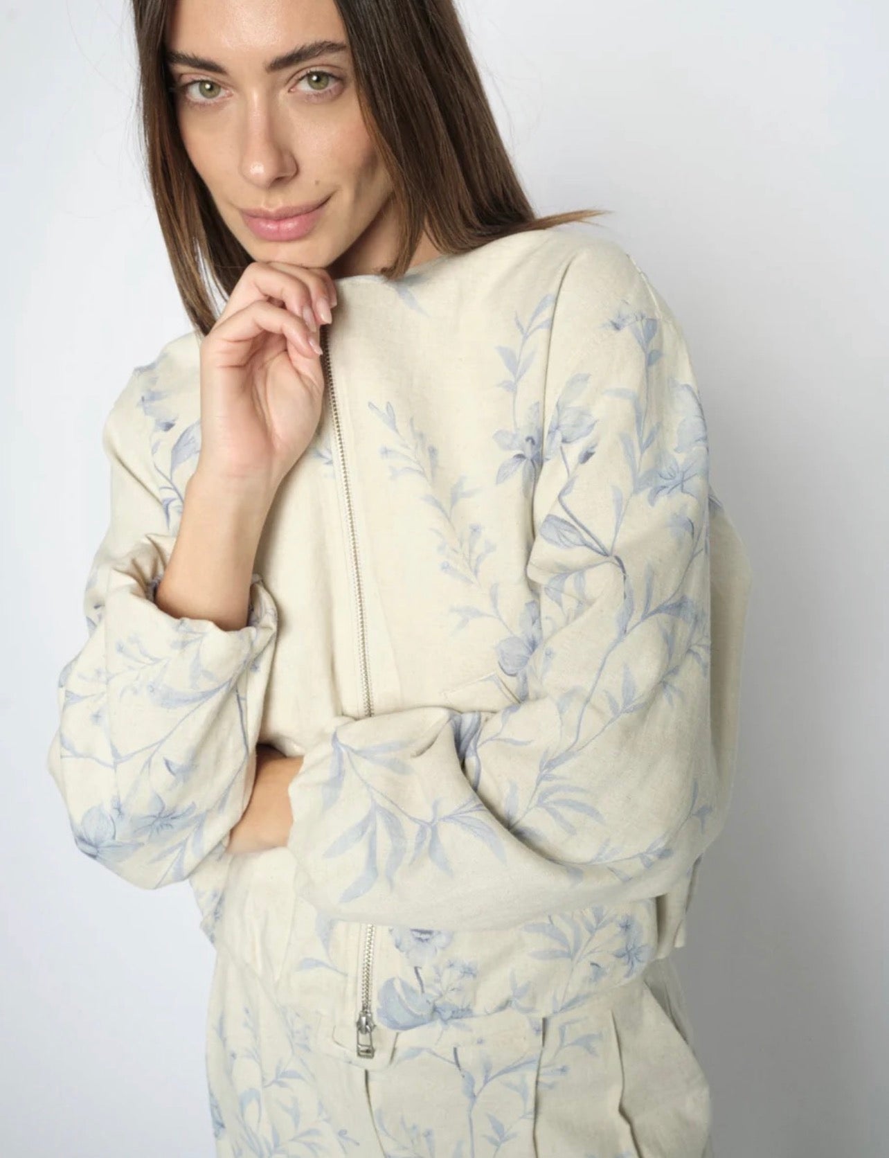 Mmsally Ellish Jacket