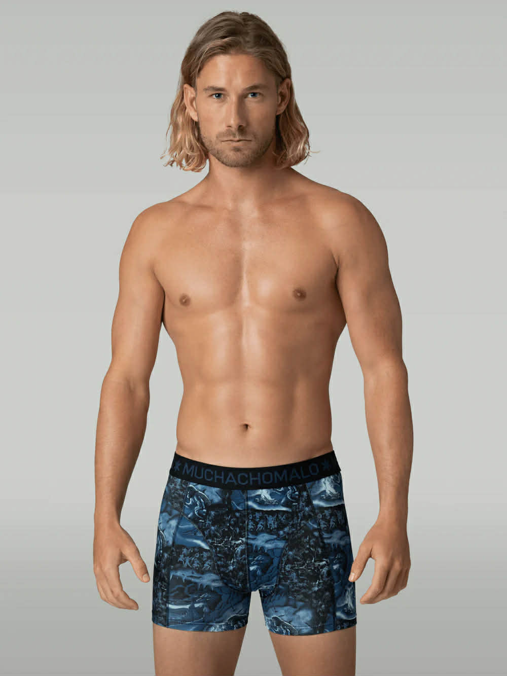 Prehistory 04 2pk boxer