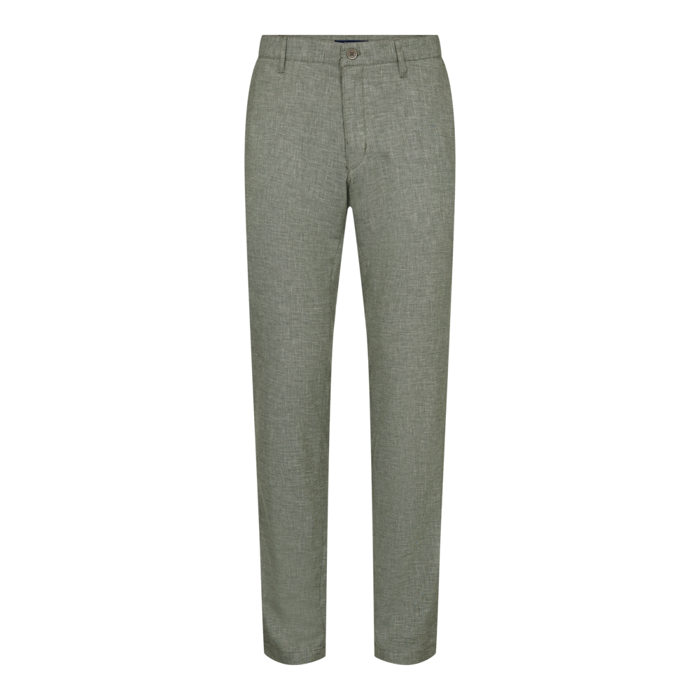 Linen Trousers 125127-8301-545