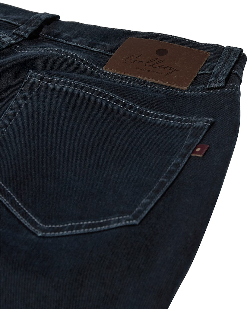 Mmgandrew Blue Black Jeans