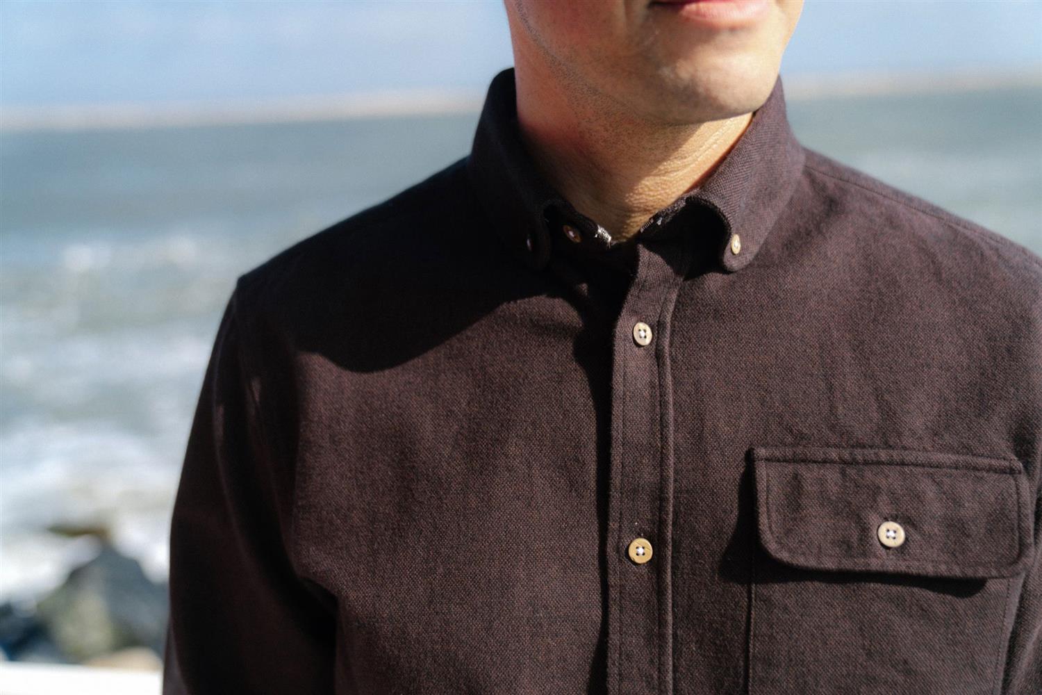 Moss Shirt
