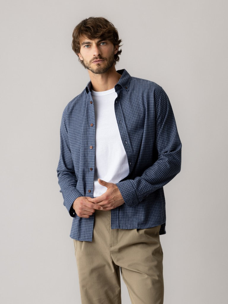 Mmgmarco Flannel Shirt