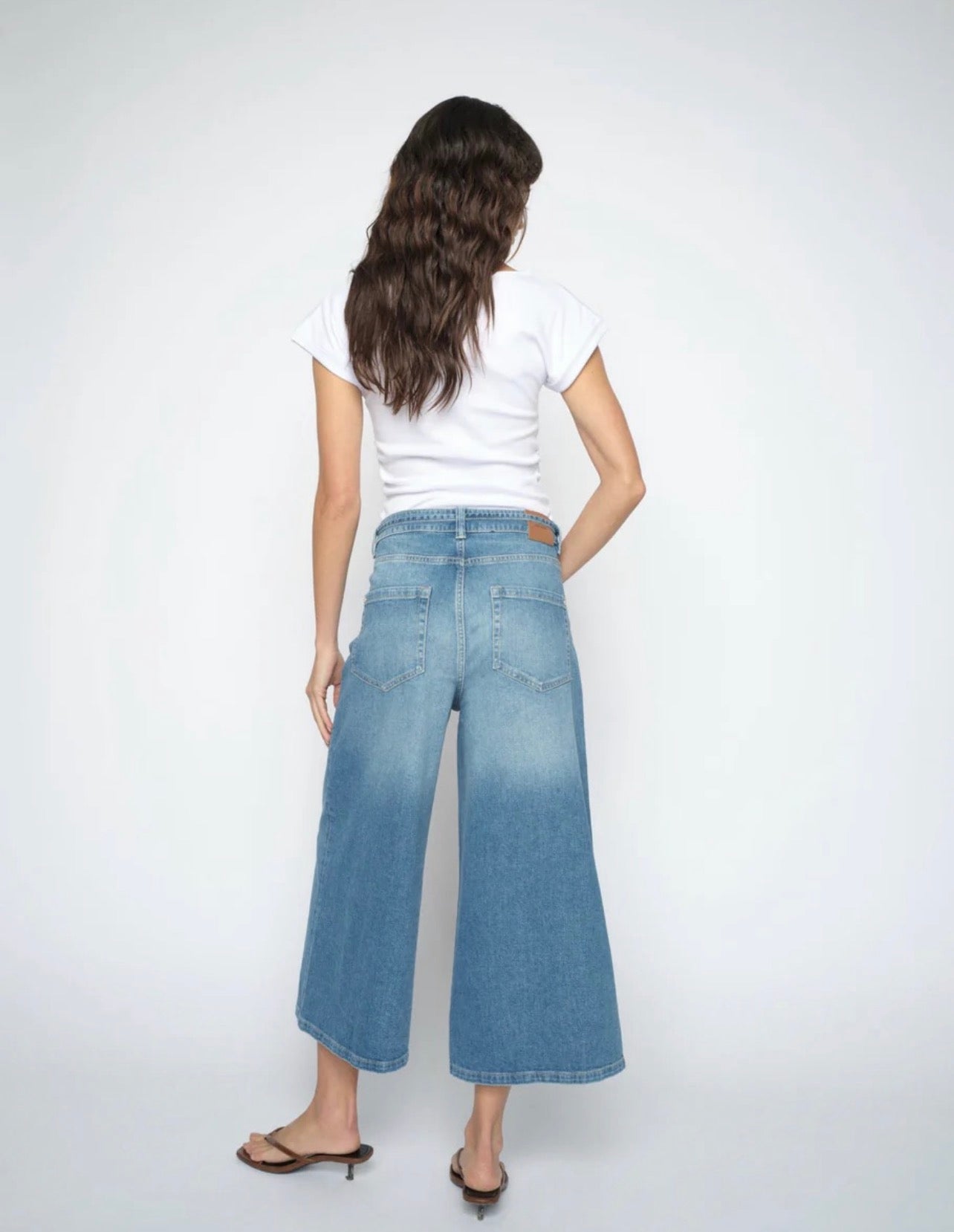 Mmculotte Zack Jeans