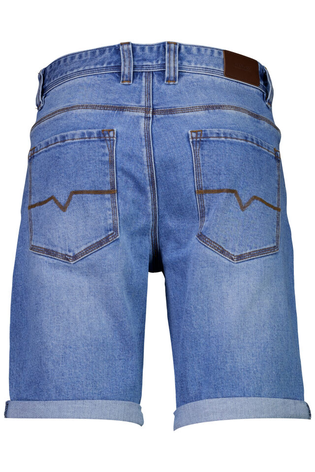 5 pocket superflex shorts