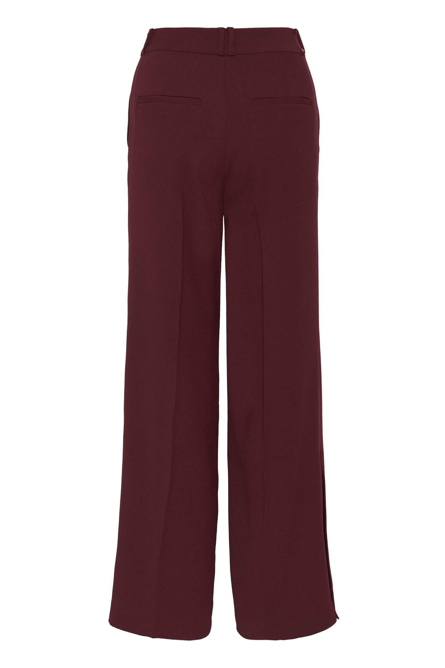 BriezIW Slit Pants