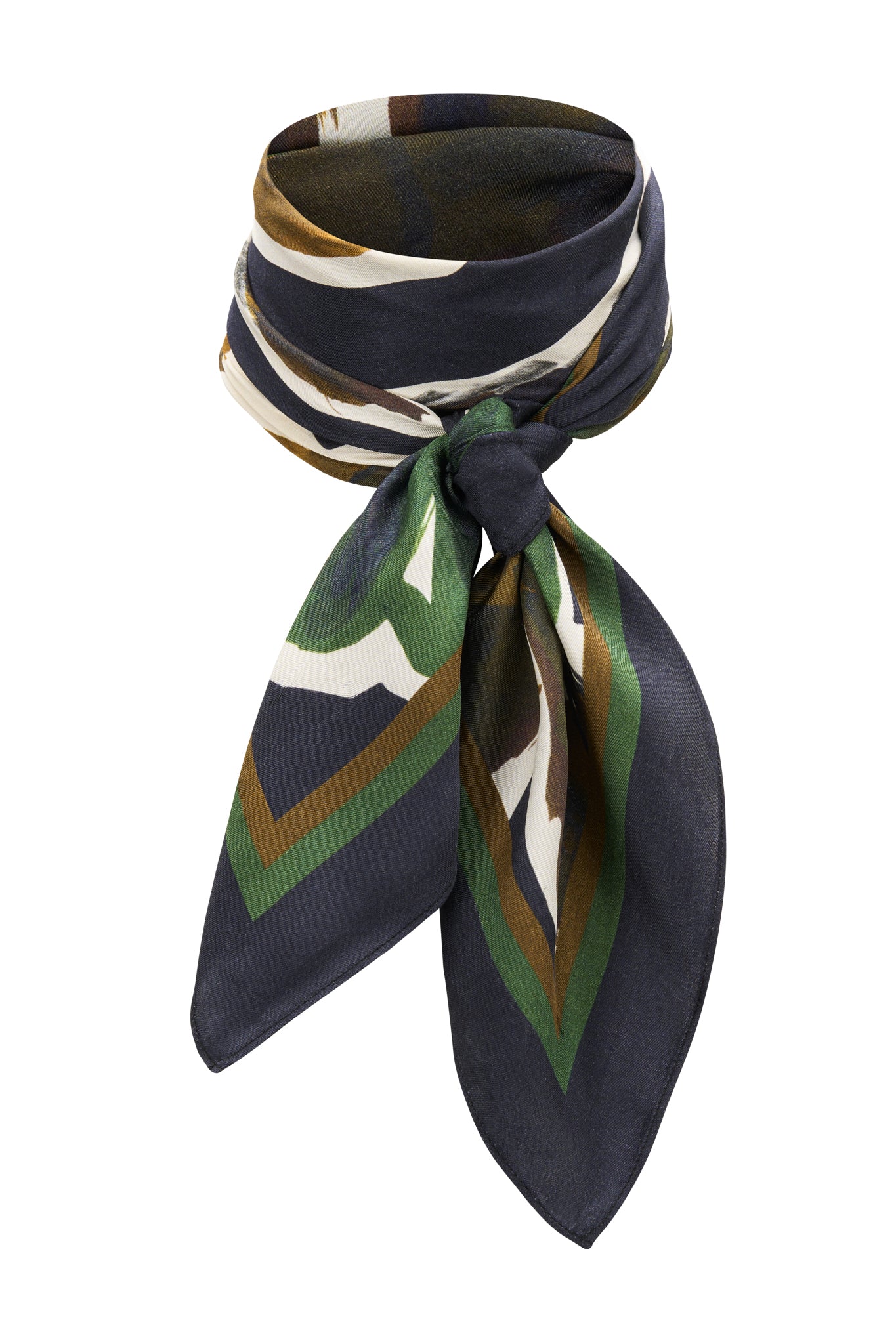 London Silk Scarf