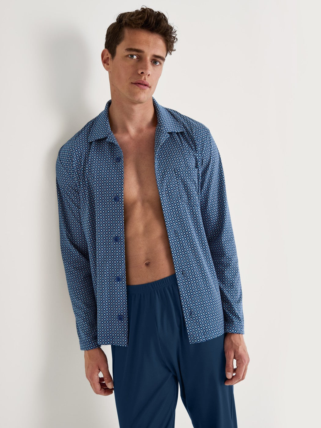 Men Pyjamas 46581-435