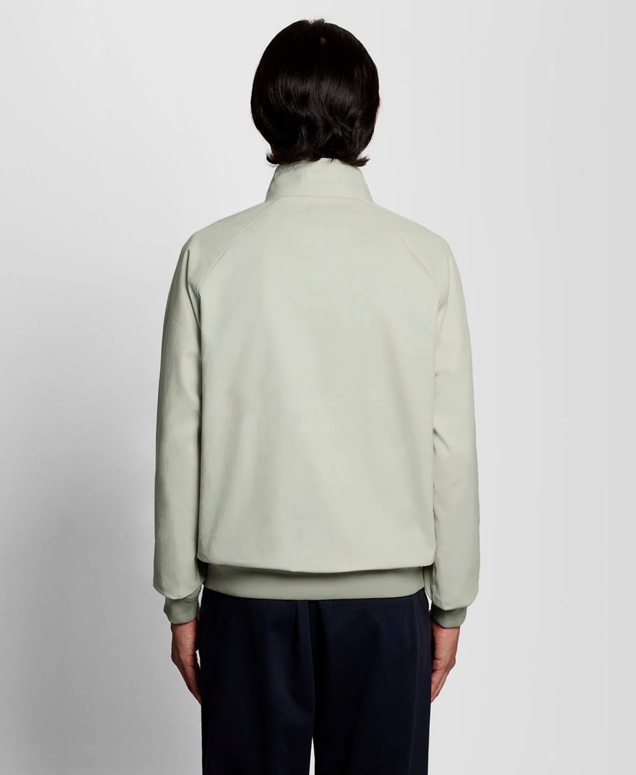 Cotton Harrington Jacket