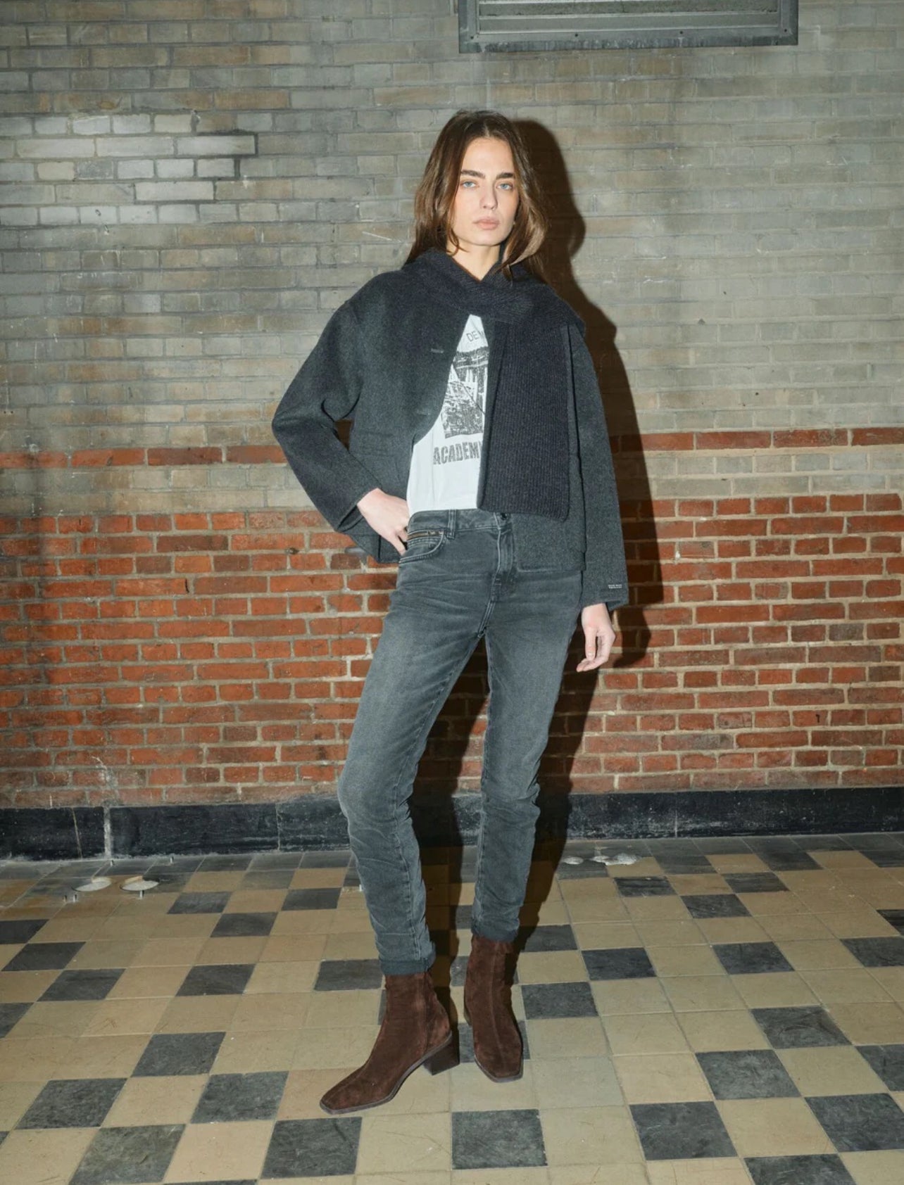 MMMaria Loisa Wool Jacket