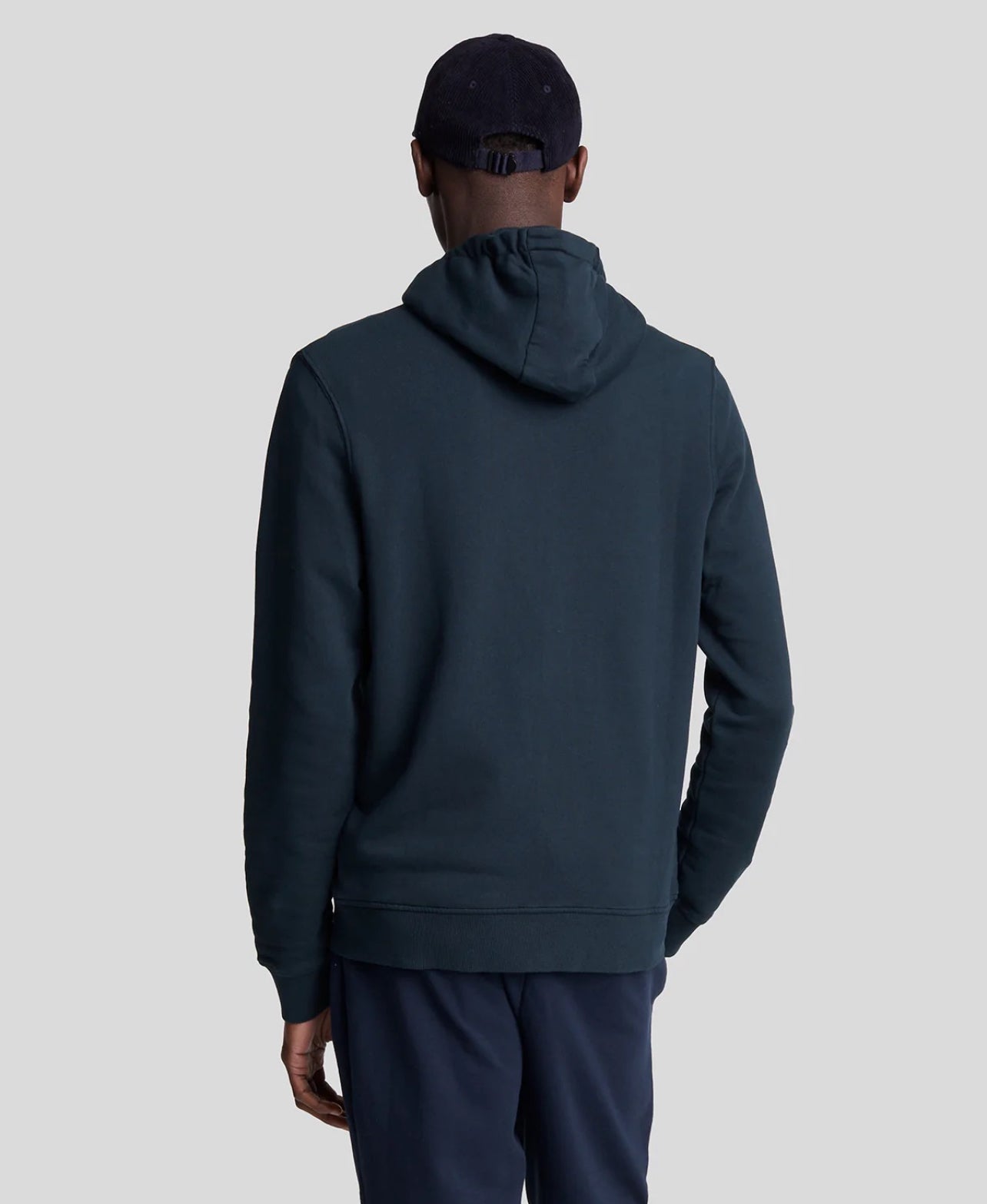 Zip Through Hoodie