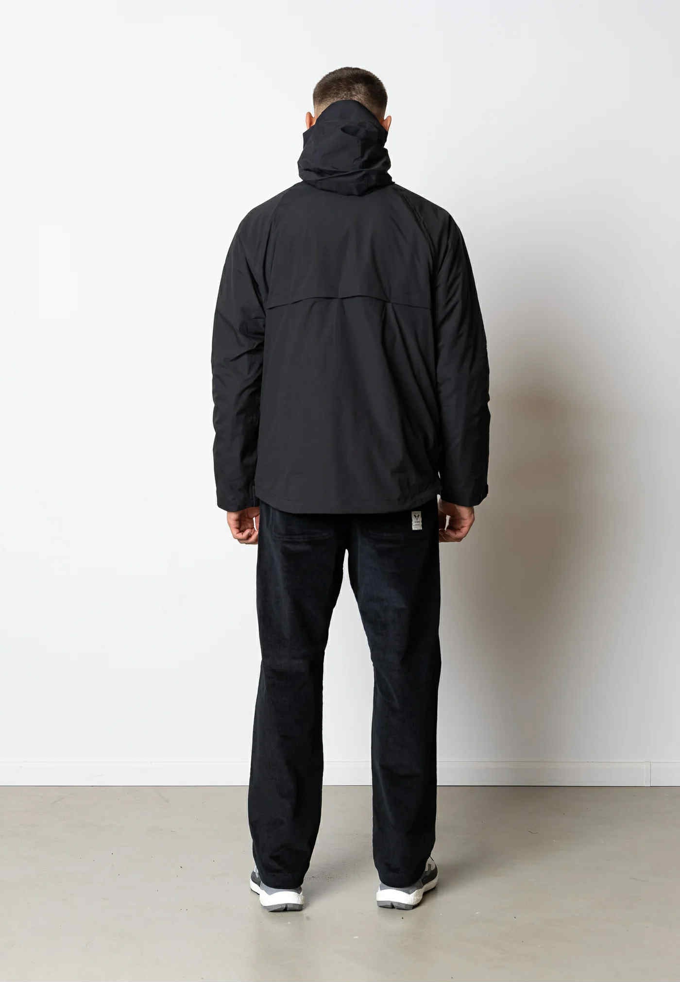 Sky Shell Winter Jacket
