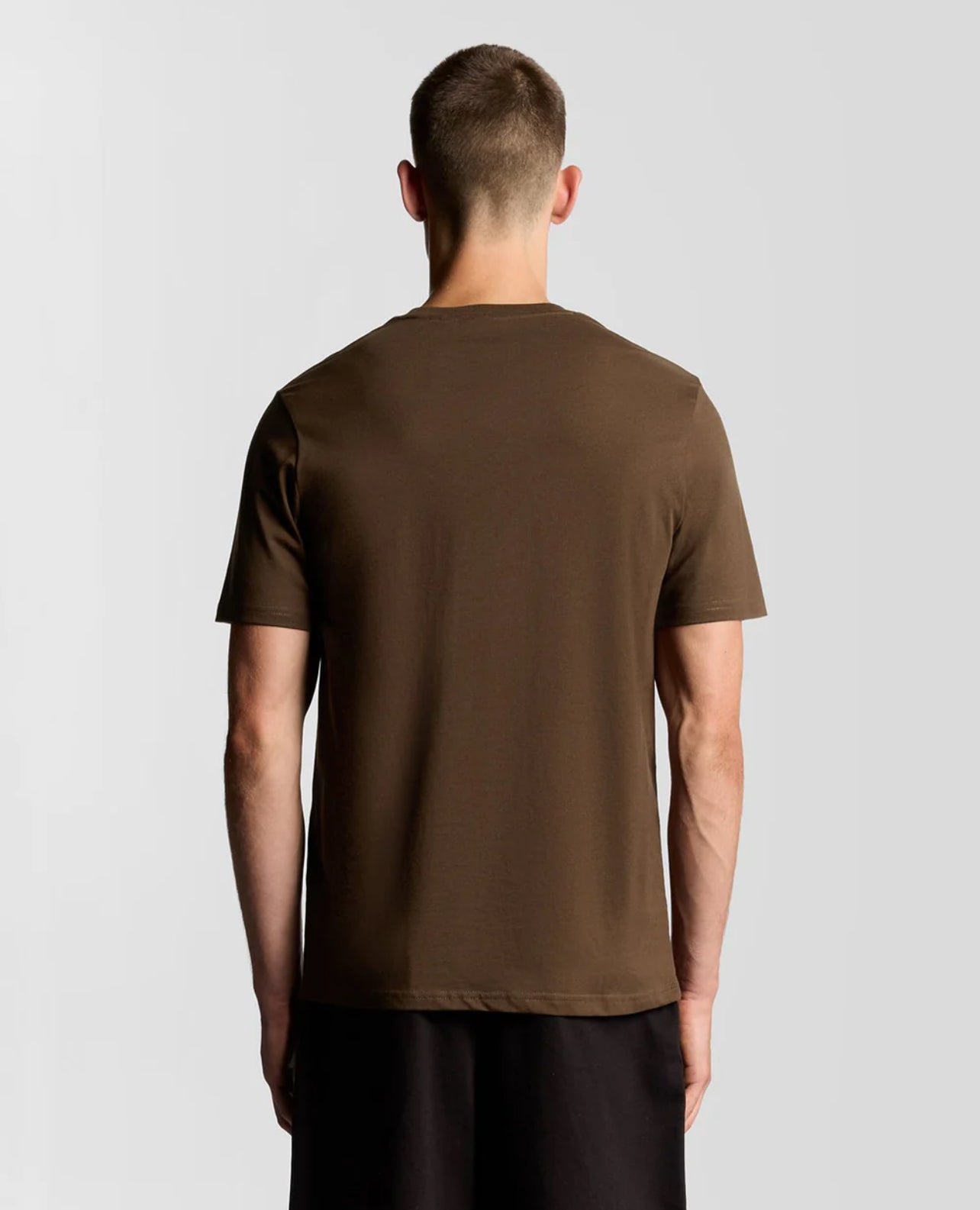 PLAIN T-SHIRT