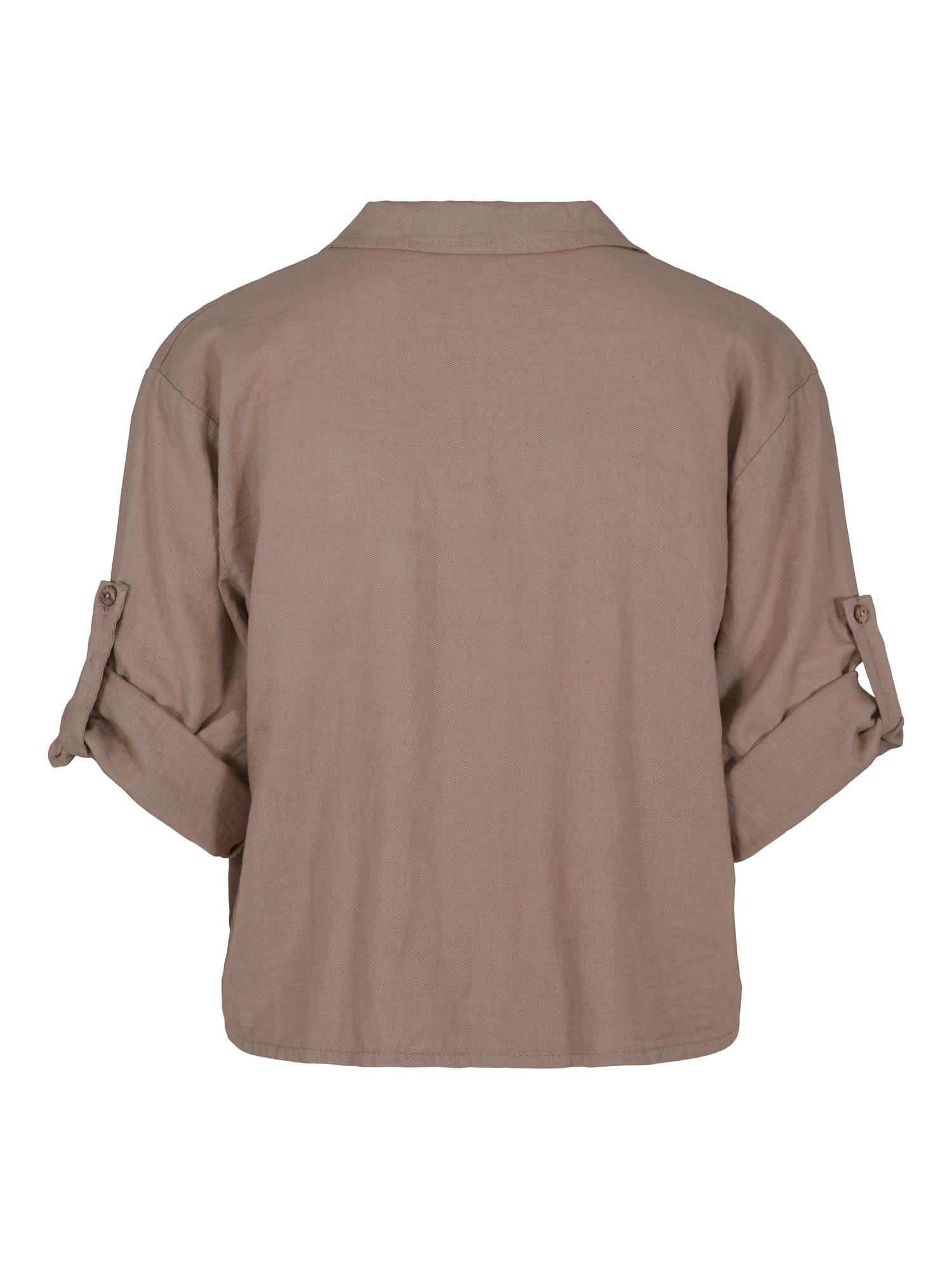 Safari Tie Shirt 253823