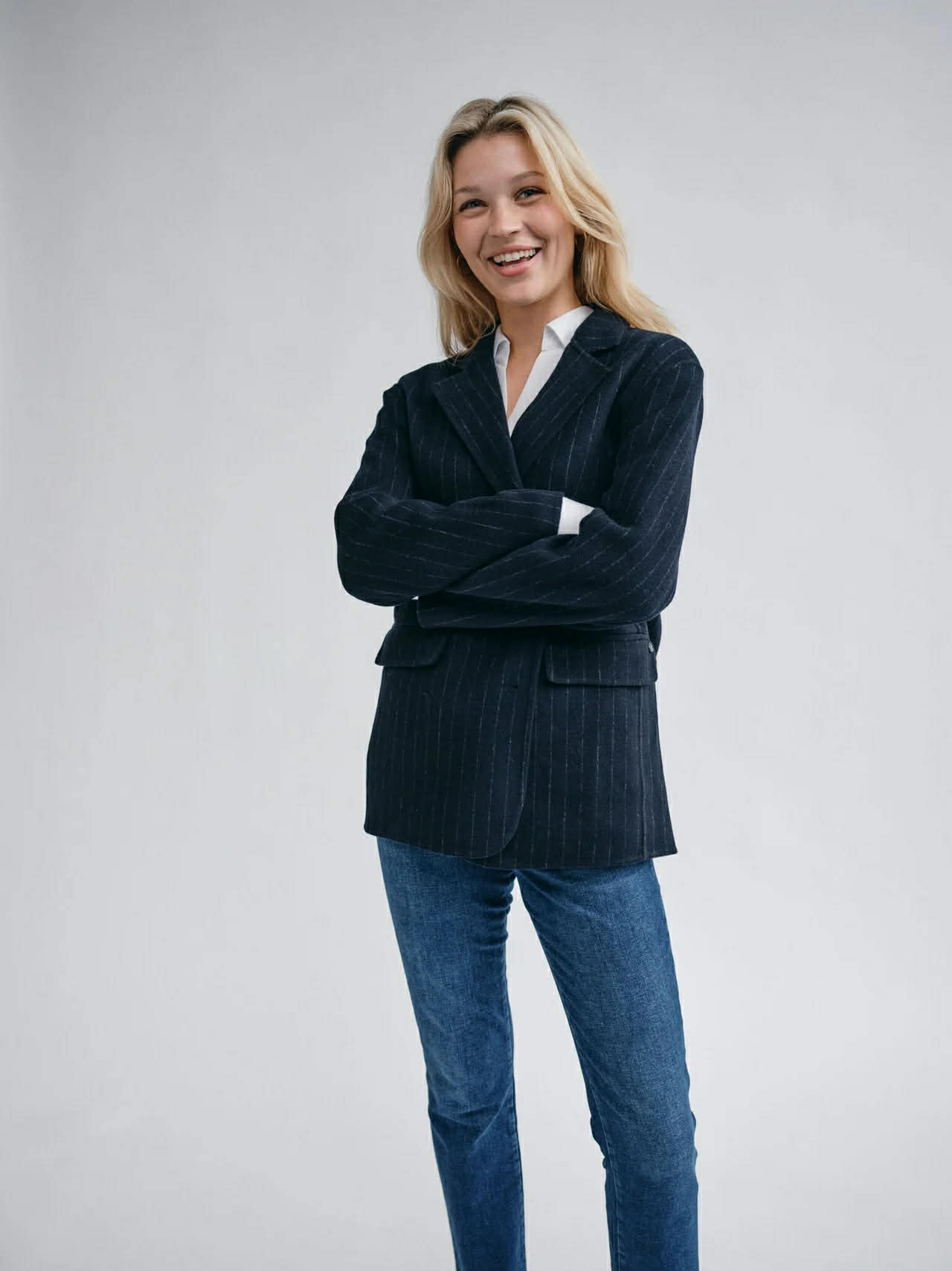 MMKarita Idun Wool Blazer