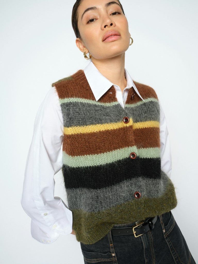 Mmesti Knit Vest