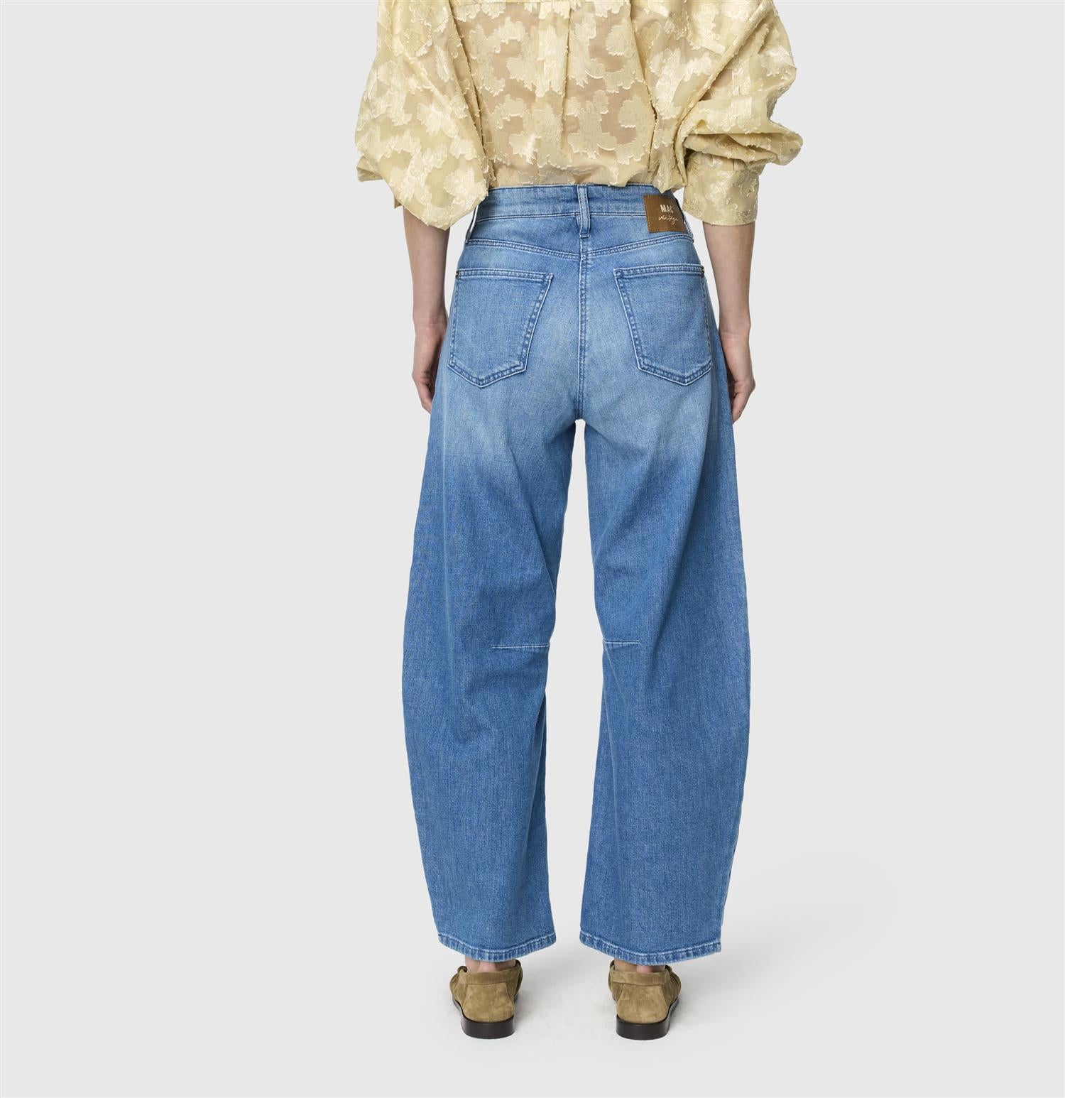 Dakota Barrel Jeans